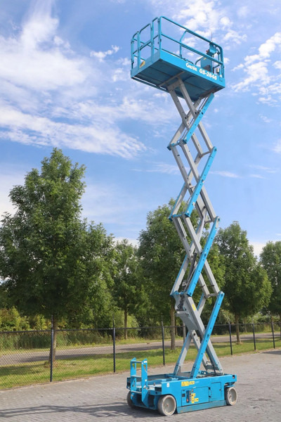Genie GS-2646 | 10 METER | 454 KG - Scherenbühne: das Bild 5 Genie GS-2646 | 10 METER | 454 KG - Scherenbühne: das Bild 5