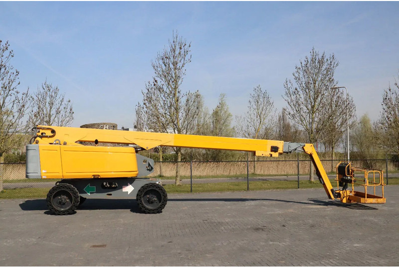 Haulotte HT28 RTJ PRO | 28 METER | GOOD CONDITION - Teleskopbühne: das Bild 4 Haulotte HT28 RTJ PRO | 28 METER | GOOD CONDITION - Teleskopbühne: das Bild 4
