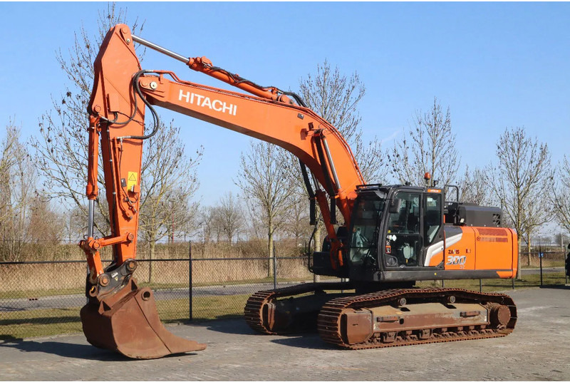 Hitachi ZX300 LC-7 | BUCKET | QUICK COUPLER | GOOD U/C! - Kettenbagger: das Bild 2 Hitachi ZX300 LC-7 | BUCKET | QUICK COUPLER | GOOD U/C! - Kettenbagger: das Bild 2