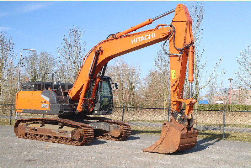 Hitachi ZX300 LC-7 | BUCKET | QUICK COUPLER | GOOD U/C! - Kettenbagger: das Bild 5 Hitachi ZX300 LC-7 | BUCKET | QUICK COUPLER | GOOD U/C! - Kettenbagger: das Bild 5
