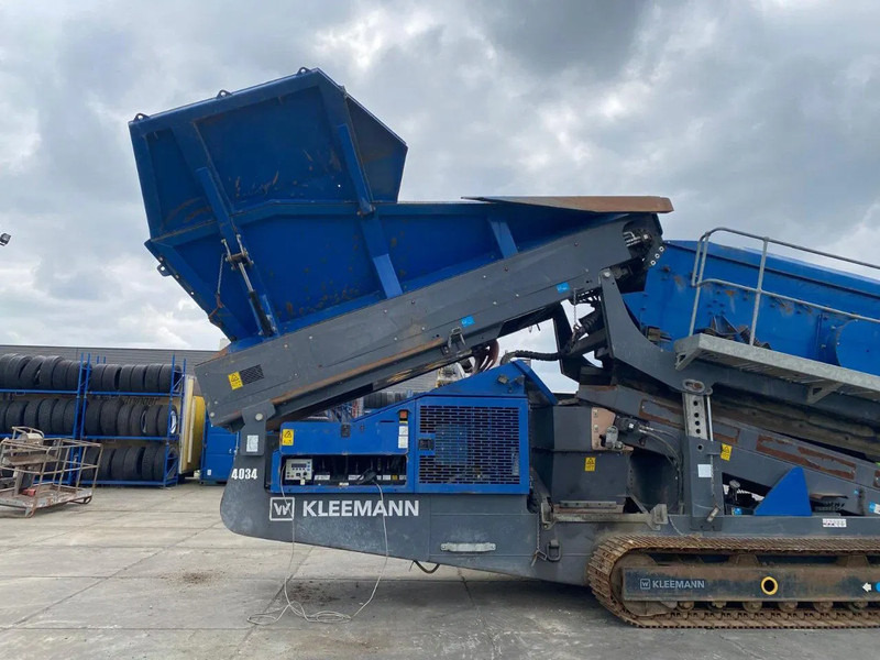 Kleemann MS 15 Z-AD | DOUBLE DECK | REMOTE | HOPPER EXTENTIONS - Siebmaschine: das Bild 5 Kleemann MS 15 Z-AD | DOUBLE DECK | REMOTE | HOPPER EXTENTIONS - Siebmaschine: das Bild 5