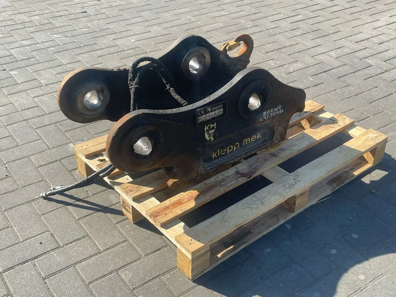 Klepp Mek KM70 | S70 | G70 | QUICK COUPLER | SNELWISSEL - Schnellwechsler: das Bild 5 Klepp Mek KM70 | S70 | G70 | QUICK COUPLER | SNELWISSEL - Schnellwechsler: das Bild 5