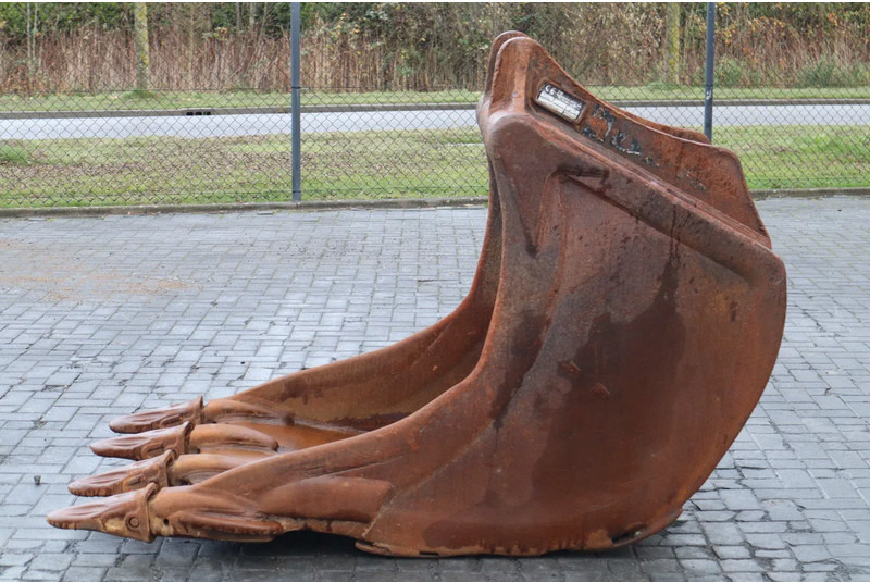 Klepp Mek TOOTH BUCKET | SCHAUFEL | GRAAFBAK | S70 - Schaufel für Baumaschine: das Bild 2 Klepp Mek TOOTH BUCKET | SCHAUFEL | GRAAFBAK | S70 - Schaufel für Baumaschine: das Bild 2
