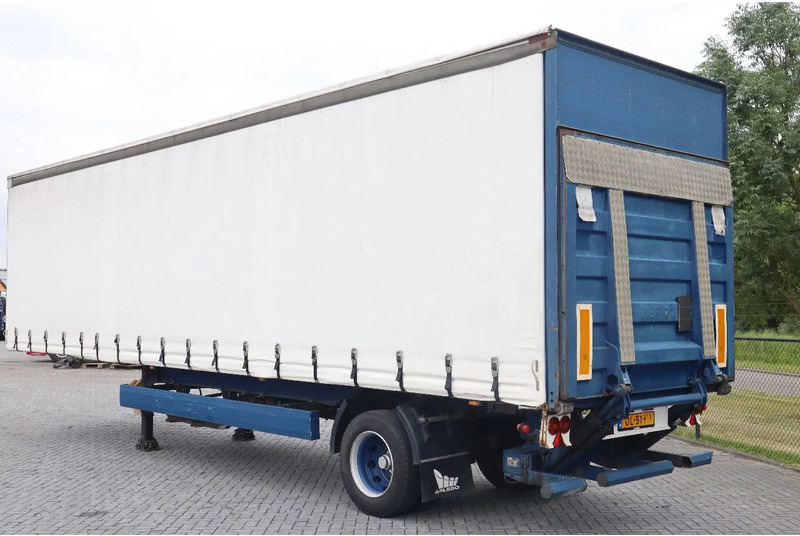 Krone SEP 10 | CITY TRAILER | STEERING AXLE | NEW TUV 8-2026 - Planenauflieger: das Bild 4 Krone SEP 10 | CITY TRAILER | STEERING AXLE | NEW TUV 8-2026 - Planenauflieger: das Bild 4