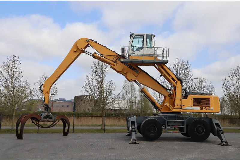 Liebherr A944 C HD | LOG GRAPPLE | HOLZGREIFER | TIMBER - Harvester: das Bild 1 Liebherr A944 C HD | LOG GRAPPLE | HOLZGREIFER | TIMBER - Harvester: das Bild 1