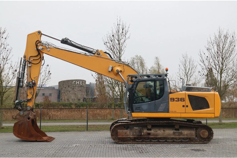 Liebherr R936 NLC | STRAIGHT BOOM | MAGNET GEN | OILQUICK - Kettenbagger: das Bild 1 Liebherr R936 NLC | STRAIGHT BOOM | MAGNET GEN | OILQUICK - Kettenbagger: das Bild 1