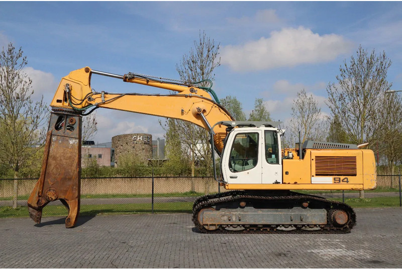 Liebherr R944 C | LABOUNTY MSD3000 | SCRAP SHEAR | SCHROTT - Kettenbagger: das Bild 1 Liebherr R944 C | LABOUNTY MSD3000 | SCRAP SHEAR | SCHROTT - Kettenbagger: das Bild 1
