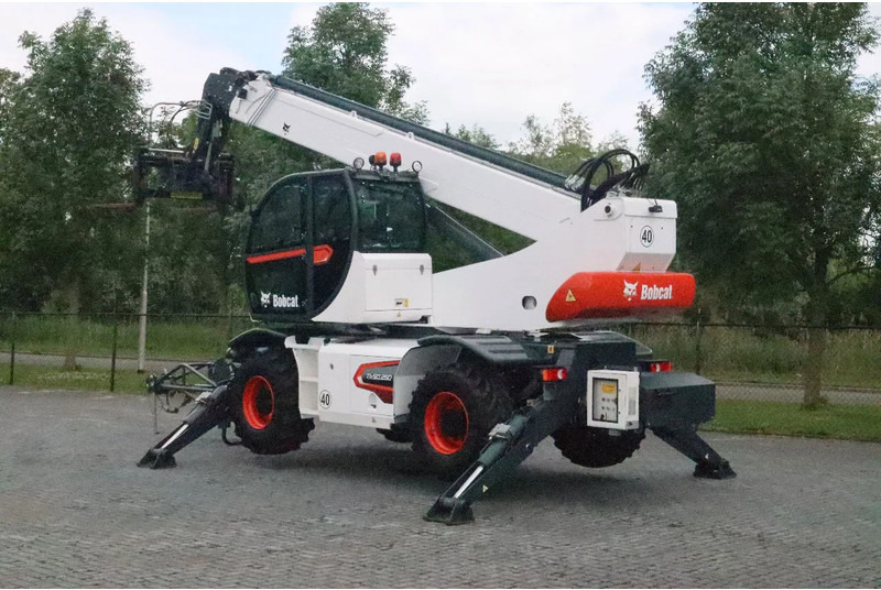 MAGNI RTH 5.25 | JIB WINCH | FORKS | ELECTRICALLY OPERABLE 380V - Lader: das Bild 3 MAGNI RTH 5.25 | JIB WINCH | FORKS | ELECTRICALLY OPERABLE 380V - Lader: das Bild 3