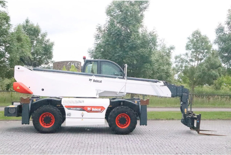 MAGNI RTH 5.25 | JIB WINCH | FORKS | ELECTRICALLY OPERABLE 380V - Lader: das Bild 4 MAGNI RTH 5.25 | JIB WINCH | FORKS | ELECTRICALLY OPERABLE 380V - Lader: das Bild 4