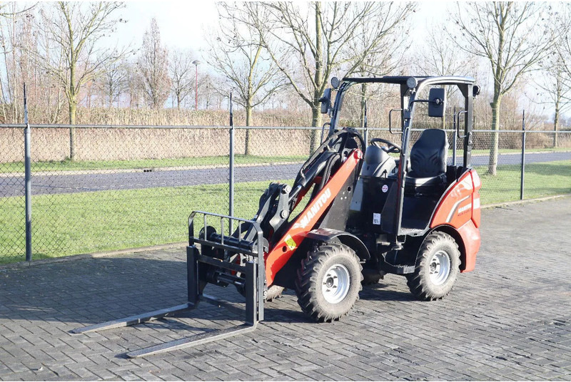Manitou MLA 2-25 H | FORKS | QUICK COUPLER | NEW UNUSED - Radlader: das Bild 2 Manitou MLA 2-25 H | FORKS | QUICK COUPLER | NEW UNUSED - Radlader: das Bild 2