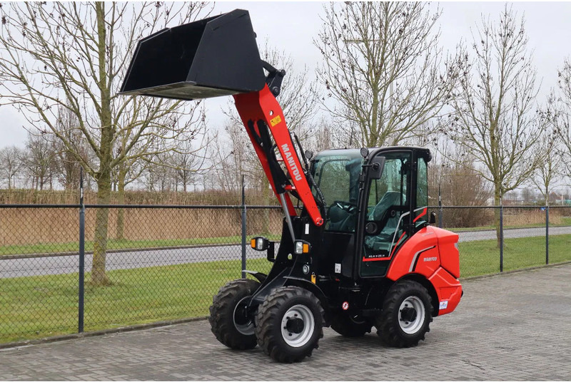 Manitou MLA 3-25 H | BUCKET | QUICK COUPLER | NEW UNUSED - Radlader: das Bild 2 Manitou MLA 3-25 H | BUCKET | QUICK COUPLER | NEW UNUSED - Radlader: das Bild 2
