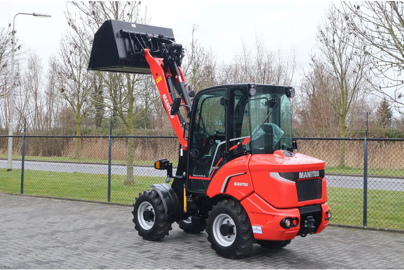 Manitou MLA 3-25 H | BUCKET | QUICK COUPLER | NEW UNUSED - Radlader: das Bild 3 Manitou MLA 3-25 H | BUCKET | QUICK COUPLER | NEW UNUSED - Radlader: das Bild 3