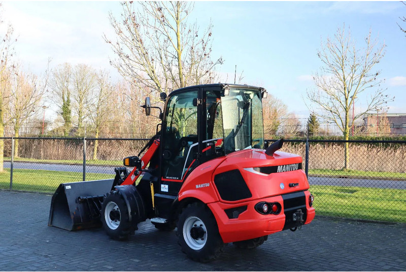 Manitou MLA 5-50 H | BUCKET | QUICK COUPLER | NEW UNUSED - Radlader: das Bild 3 Manitou MLA 5-50 H | BUCKET | QUICK COUPLER | NEW UNUSED - Radlader: das Bild 3