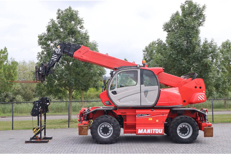 Manitou MRT 2150 + S2 | REMOTE | FORKS | 3-TON WINCH - Lader: das Bild 1 Manitou MRT 2150 + S2 | REMOTE | FORKS | 3-TON WINCH - Lader: das Bild 1