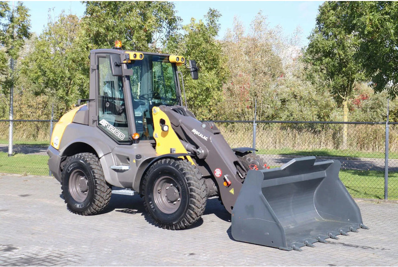 Mecalac AF 1200 | NEW / UNUSED | 40 KM/H | BUCKET | FULL OPTION - Radlader: das Bild 5 Mecalac AF 1200 | NEW / UNUSED | 40 KM/H | BUCKET | FULL OPTION - Radlader: das Bild 5