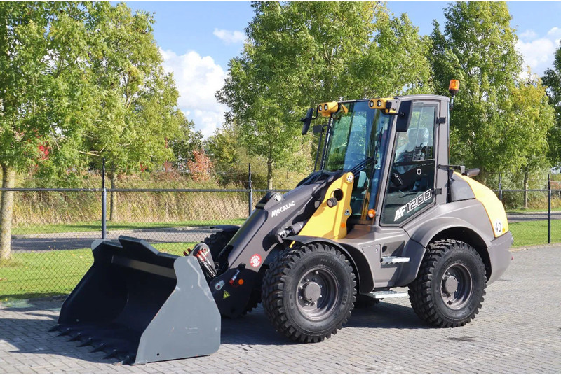 Mecalac AF 1200 | NEW / UNUSED | 40 KM/H | BUCKET | FULL OPTION - Radlader: das Bild 2 Mecalac AF 1200 | NEW / UNUSED | 40 KM/H | BUCKET | FULL OPTION - Radlader: das Bild 2