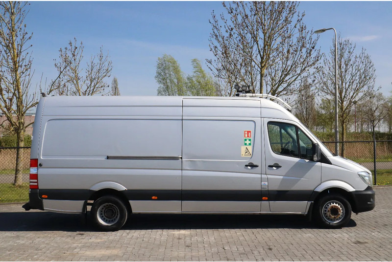 Mercedes-Benz Sprinter 516 | 4X2 | MOBILE WORKSHOP | WERKSTATT | SERVICE VAN - Koffer Transporter: das Bild 4 Mercedes-Benz Sprinter 516 | 4X2 | MOBILE WORKSHOP | WERKSTATT | SERVICE VAN - Koffer Transporter: das Bild 4