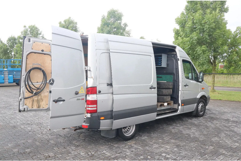 Kastenwagen Mercedes-Benz Sprinter 516 | 4X2 | MOBILE WORKSHOP | WERKSTATT | SERVICE VAN: das Bild 9