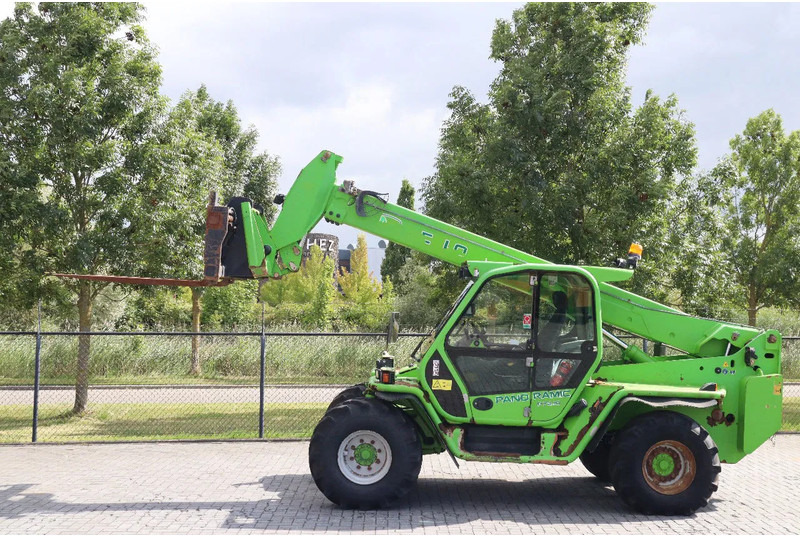 Merlo P72.10 | HYDR FORKS | 7.2 TON | 10 METER - Teleskoplader: das Bild 1 Merlo P72.10 | HYDR FORKS | 7.2 TON | 10 METER - Teleskoplader: das Bild 1