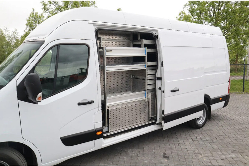 Kastenwagen Renault Master 160 DCI | L3H3 | WORKSHOP | WERKSTATT | 5 TON: das Bild 9