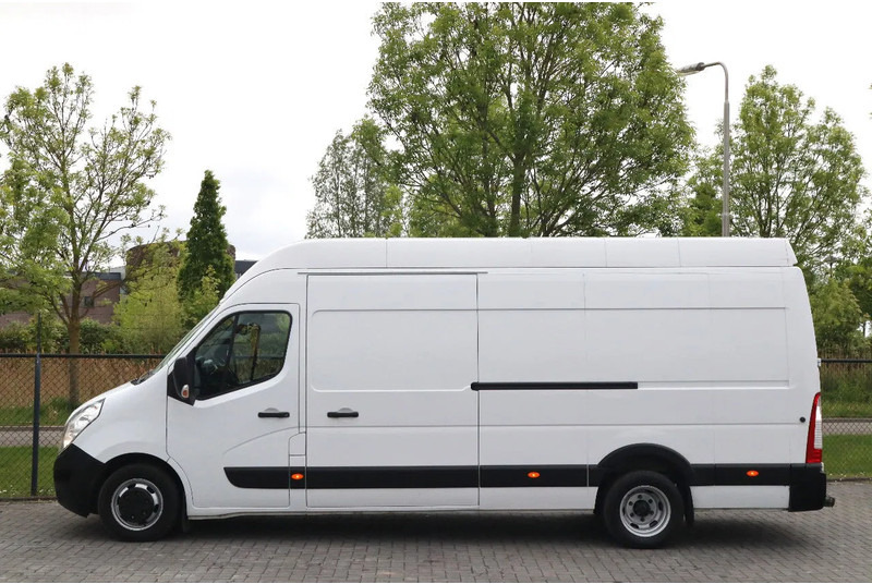 Kastenwagen Renault Master 160 DCI | L3H3 | WORKSHOP | WERKSTATT | 5 TON: das Bild 8