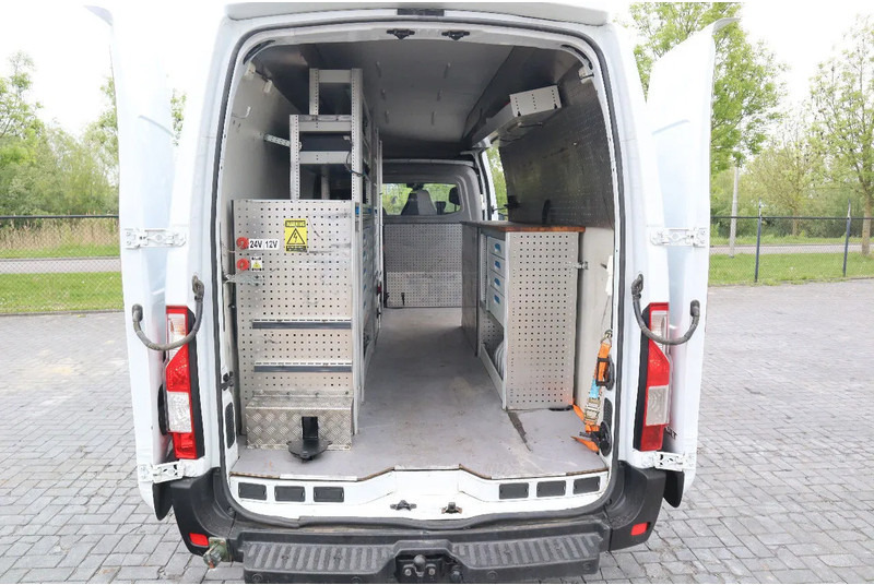 Kastenwagen Renault Master 160 DCI | L3H3 | WORKSHOP | WERKSTATT | 5 TON: das Bild 10