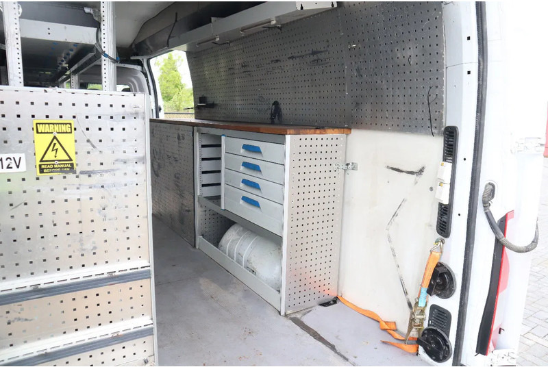 Kastenwagen Renault Master 160 DCI | L3H3 | WORKSHOP | WERKSTATT | 5 TON: das Bild 12
