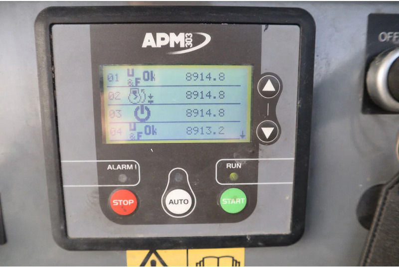 Stromgenerator SDMO R44C3 | 44 KVA | GOOD WORKING: das Bild 9
