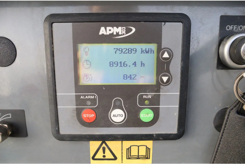 Stromgenerator SDMO R44C3 | 44 KVA | GOOD WORKING: das Bild 10
