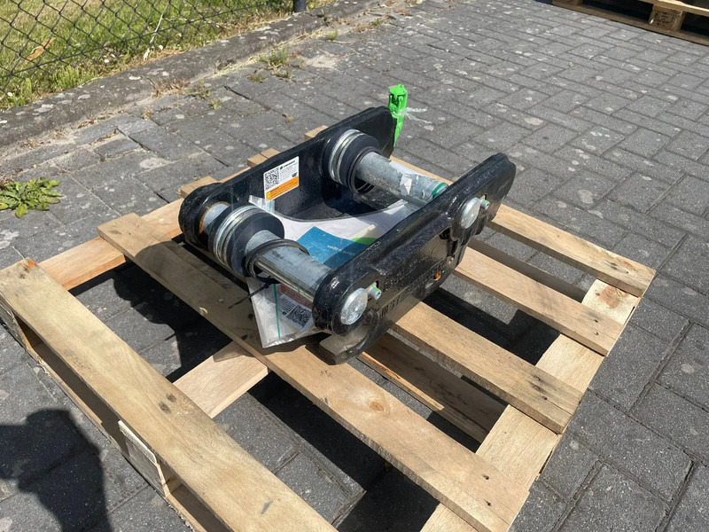 STEELWRIST QC S40 FPL | QUICK COUPLER | 2 - 6 TON | NEW / UNUSED - Abbruchschere für Baumaschine: das Bild 3 STEELWRIST QC S40 FPL | QUICK COUPLER | 2 - 6 TON | NEW / UNUSED - Abbruchschere für Baumaschine: das Bild 3