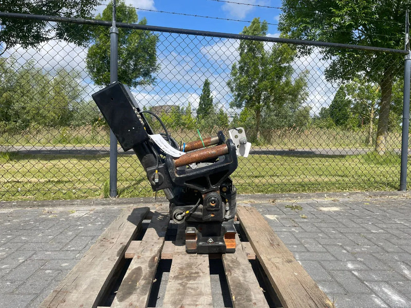 STEELWRIST STEELWRIST X06 S40 | TILT ROTATOR | VLS | FPL | RF | NEW / UNUSED - Tiltrotator für Baumaschine: das Bild 2 STEELWRIST STEELWRIST X06 S40 | TILT ROTATOR | VLS | FPL | RF | NEW / UNUSED - Tiltrotator für Baumaschine: das Bild 2
