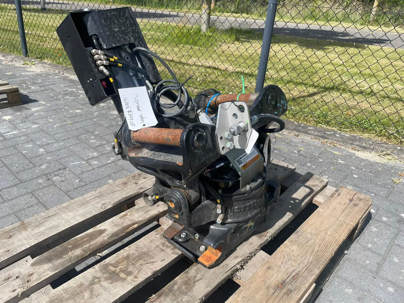 STEELWRIST STEELWRIST X06 S40 | TILT ROTATOR | VLS | FPL | RF | NEW / UNUSED - Tiltrotator für Baumaschine: das Bild 1 STEELWRIST STEELWRIST X06 S40 | TILT ROTATOR | VLS | FPL | RF | NEW / UNUSED - Tiltrotator für Baumaschine: das Bild 1