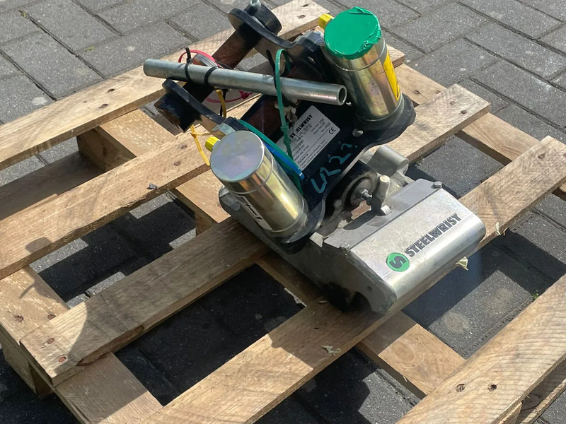 STEELWRIST TMX S30 -180HA | TILT QUICKCOUPLER | TILTING COUPLER | NEW - Tiltrotator für Baumaschine: das Bild 5 STEELWRIST TMX S30 -180HA | TILT QUICKCOUPLER | TILTING COUPLER | NEW - Tiltrotator für Baumaschine: das Bild 5