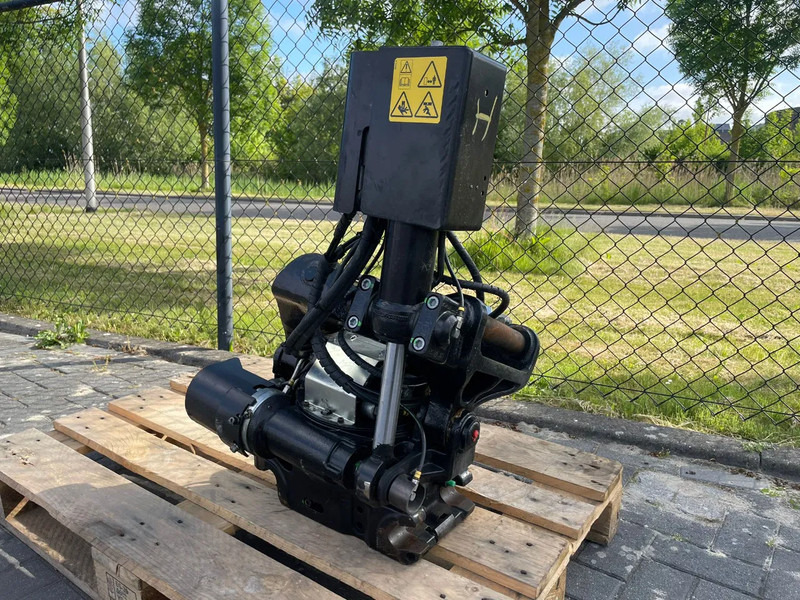 STEELWRIST X06 S40 | TILT ROTATOR | VLS | FPL | FF | NEW / UNUSED - Tiltrotator für Baumaschine: das Bild 1 STEELWRIST X06 S40 | TILT ROTATOR | VLS | FPL | FF | NEW / UNUSED - Tiltrotator für Baumaschine: das Bild 1