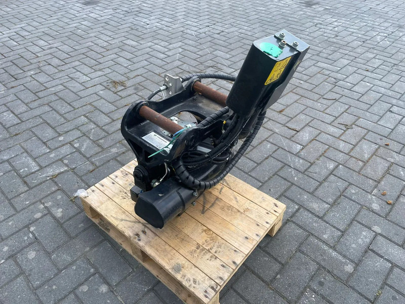 STEELWRIST X06 S40 | TILT ROTATOR | VLS | FPL | RF | NEW / UNUSED - Tiltrotator für Baumaschine: das Bild 5 STEELWRIST X06 S40 | TILT ROTATOR | VLS | FPL | RF | NEW / UNUSED - Tiltrotator für Baumaschine: das Bild 5