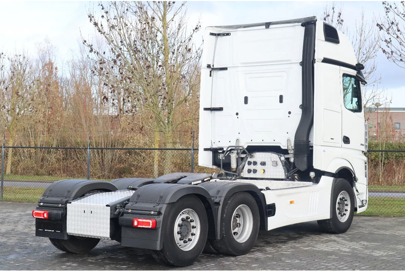 Mercedes-Benz Actros 2553 | 6X2 | 33.000 KM! | RETARDER | EURO 6 | FULL AIR - Sattelzugmaschine: das Bild 5 Mercedes-Benz Actros 2553 | 6X2 | 33.000 KM! | RETARDER | EURO 6 | FULL AIR - Sattelzugmaschine: das Bild 5