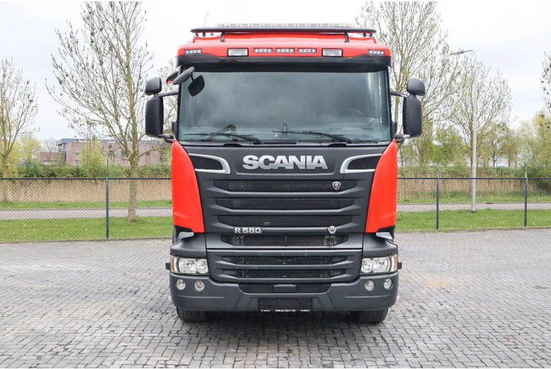 Scania R580 V8 | 6X4 | RETARDER | BIG AXLES | HYDRAULICS | EURO 6 - Sattelzugmaschine: das Bild 2 Scania R580 V8 | 6X4 | RETARDER | BIG AXLES | HYDRAULICS | EURO 6 - Sattelzugmaschine: das Bild 2