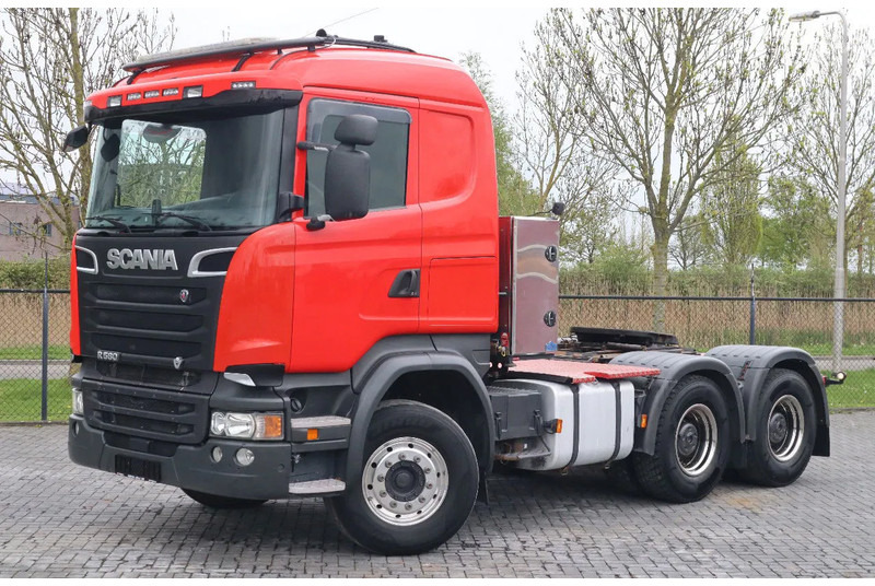 Scania R580 V8 | 6X4 | RETARDER | BIG AXLES | HYDRAULICS | EURO 6 - Sattelzugmaschine: das Bild 1 Scania R580 V8 | 6X4 | RETARDER | BIG AXLES | HYDRAULICS | EURO 6 - Sattelzugmaschine: das Bild 1