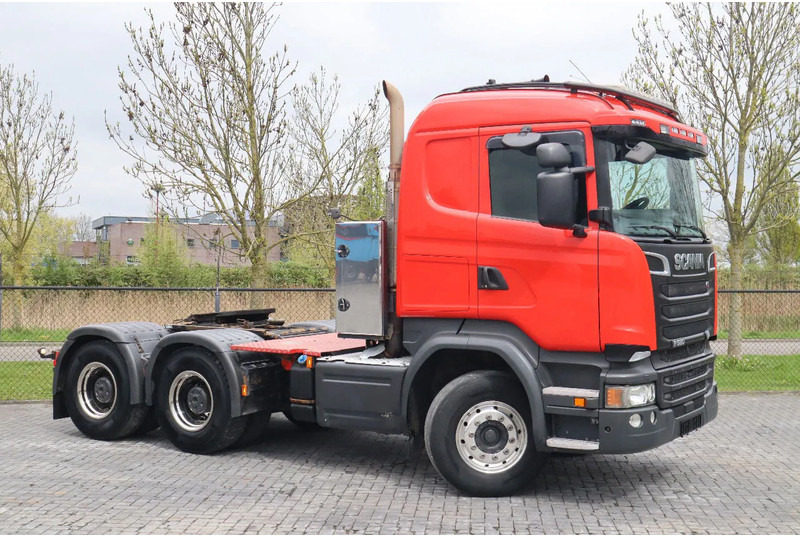 Scania R580 V8 | 6X4 | RETARDER | BIG AXLES | HYDRAULICS | EURO 6 - Sattelzugmaschine: das Bild 3 Scania R580 V8 | 6X4 | RETARDER | BIG AXLES | HYDRAULICS | EURO 6 - Sattelzugmaschine: das Bild 3