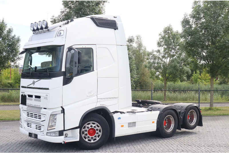 Volvo FH 13.540 | 6X2 | RETARDER | ADR | EURO 6 - Sattelzugmaschine: das Bild 1 Volvo FH 13.540 | 6X2 | RETARDER | ADR | EURO 6 - Sattelzugmaschine: das Bild 1