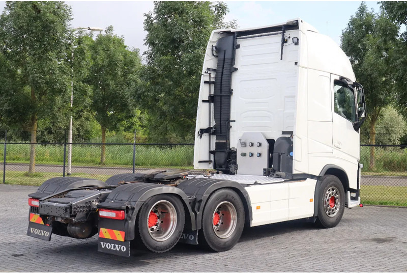 Volvo FH 13.540 | 6X2 | RETARDER | ADR | EURO 6 - Sattelzugmaschine: das Bild 5 Volvo FH 13.540 | 6X2 | RETARDER | ADR | EURO 6 - Sattelzugmaschine: das Bild 5