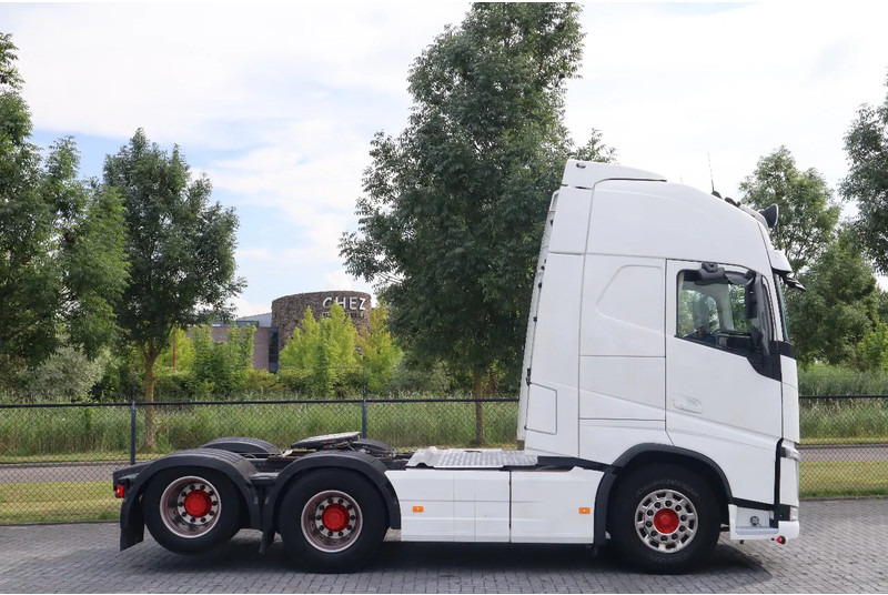 Volvo FH 13.540 | 6X2 | RETARDER | ADR | EURO 6 - Sattelzugmaschine: das Bild 4 Volvo FH 13.540 | 6X2 | RETARDER | ADR | EURO 6 - Sattelzugmaschine: das Bild 4