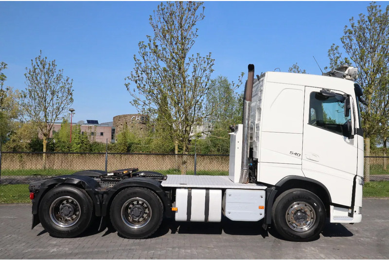 Volvo FH 13.540 6X4 | TANDEM LIFT | RETARDER | BIG AXLES | HYDR. | EURO 6 - Sattelzugmaschine: das Bild 4 Volvo FH 13.540 6X4 | TANDEM LIFT | RETARDER | BIG AXLES | HYDR. | EURO 6 - Sattelzugmaschine: das Bild 4