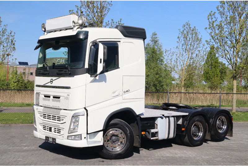 Volvo FH 13.540 6X4 | TANDEM LIFT | RETARDER | BIG AXLES | HYDR. | EURO 6 - Sattelzugmaschine: das Bild 1 Volvo FH 13.540 6X4 | TANDEM LIFT | RETARDER | BIG AXLES | HYDR. | EURO 6 - Sattelzugmaschine: das Bild 1