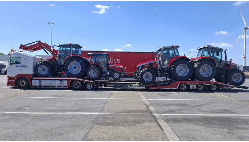 Scania R450 | 6X2 | GS MEPPEL | LKW TRANSPORT | TRUCK TRANSPORTER - Abschleppwagen: das Bild 4 Scania R450 | 6X2 | GS MEPPEL | LKW TRANSPORT | TRUCK TRANSPORTER - Abschleppwagen: das Bild 4