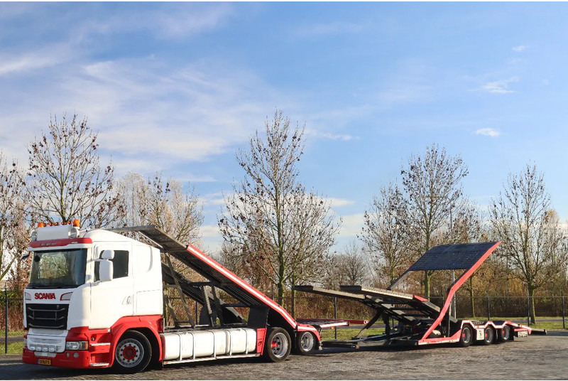 Scania R450 | 6X2 | GS MEPPEL | TRUCK TRANSPORTER | LKW TRANSPORT - Autotransporter LKW: das Bild 1 Scania R450 | 6X2 | GS MEPPEL | TRUCK TRANSPORTER | LKW TRANSPORT - Autotransporter LKW: das Bild 1