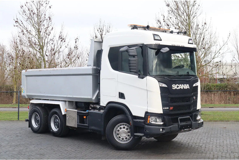 Scania R500 NGS XT | 6X4 | BIG AXLES | FULL STEEL | RETARDER | EURO 6 - Kipper: das Bild 3 Scania R500 NGS XT | 6X4 | BIG AXLES | FULL STEEL | RETARDER | EURO 6 - Kipper: das Bild 3