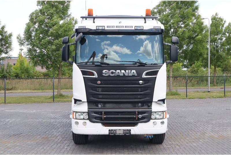 Scania R580 V8 | 6X4 | FULL STEEL | BIG AXLES | RETARDER | EURO 6 - Kipper: das Bild 2 Scania R580 V8 | 6X4 | FULL STEEL | BIG AXLES | RETARDER | EURO 6 - Kipper: das Bild 2