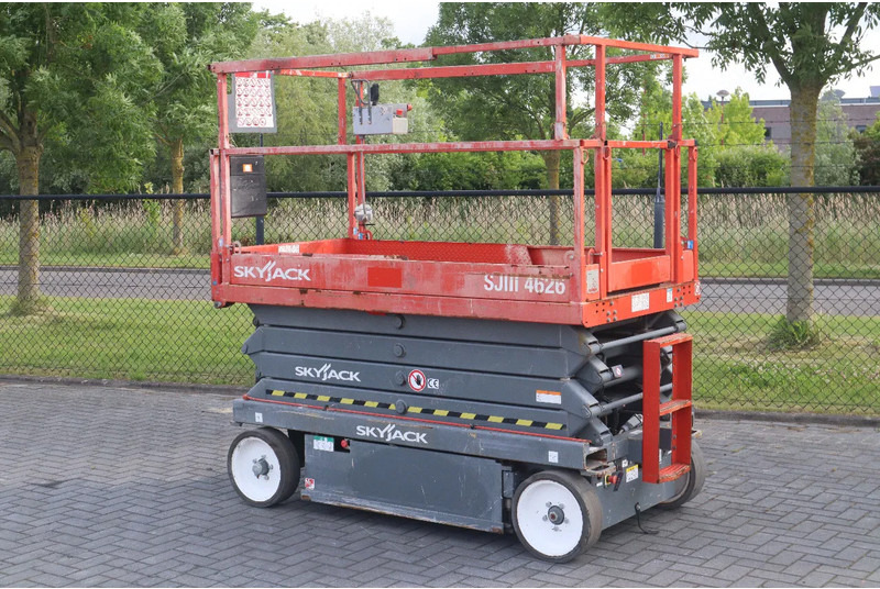Skyjack SJ III 4626 | 9.75 METER | 454 KG - Scherenbühne: das Bild 2 Skyjack SJ III 4626 | 9.75 METER | 454 KG - Scherenbühne: das Bild 2