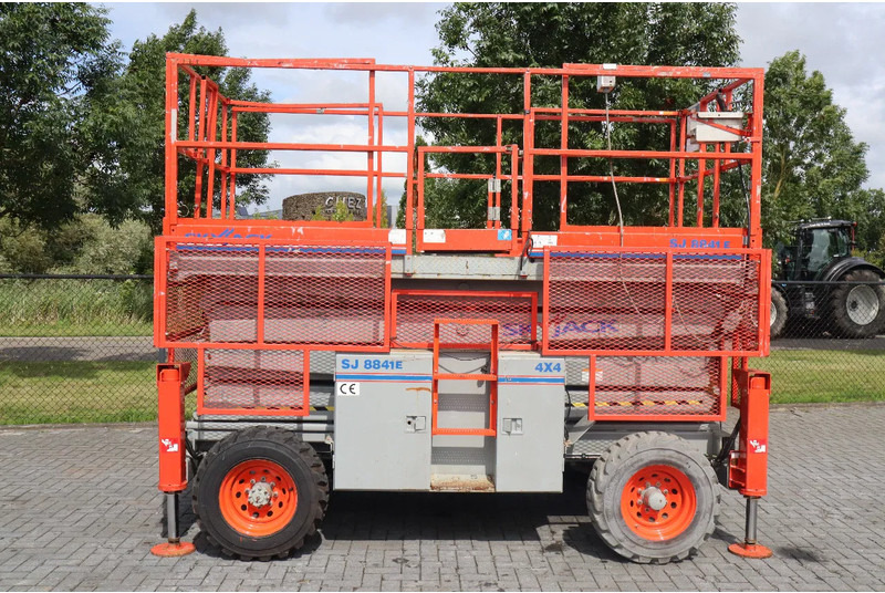 Skyjack SJ8841 E | 14.5 METER | 681 KG - Scherenbühne: das Bild 4 Skyjack SJ8841 E | 14.5 METER | 681 KG - Scherenbühne: das Bild 4